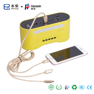 New Arrival Mini Battery Auto Car Parts Speaker Jump Starter